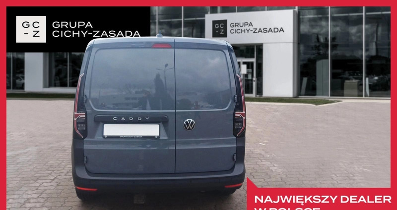 Volkswagen Caddy cena 155484 przebieg: , rok produkcji 2023 z Suwałki małe 56